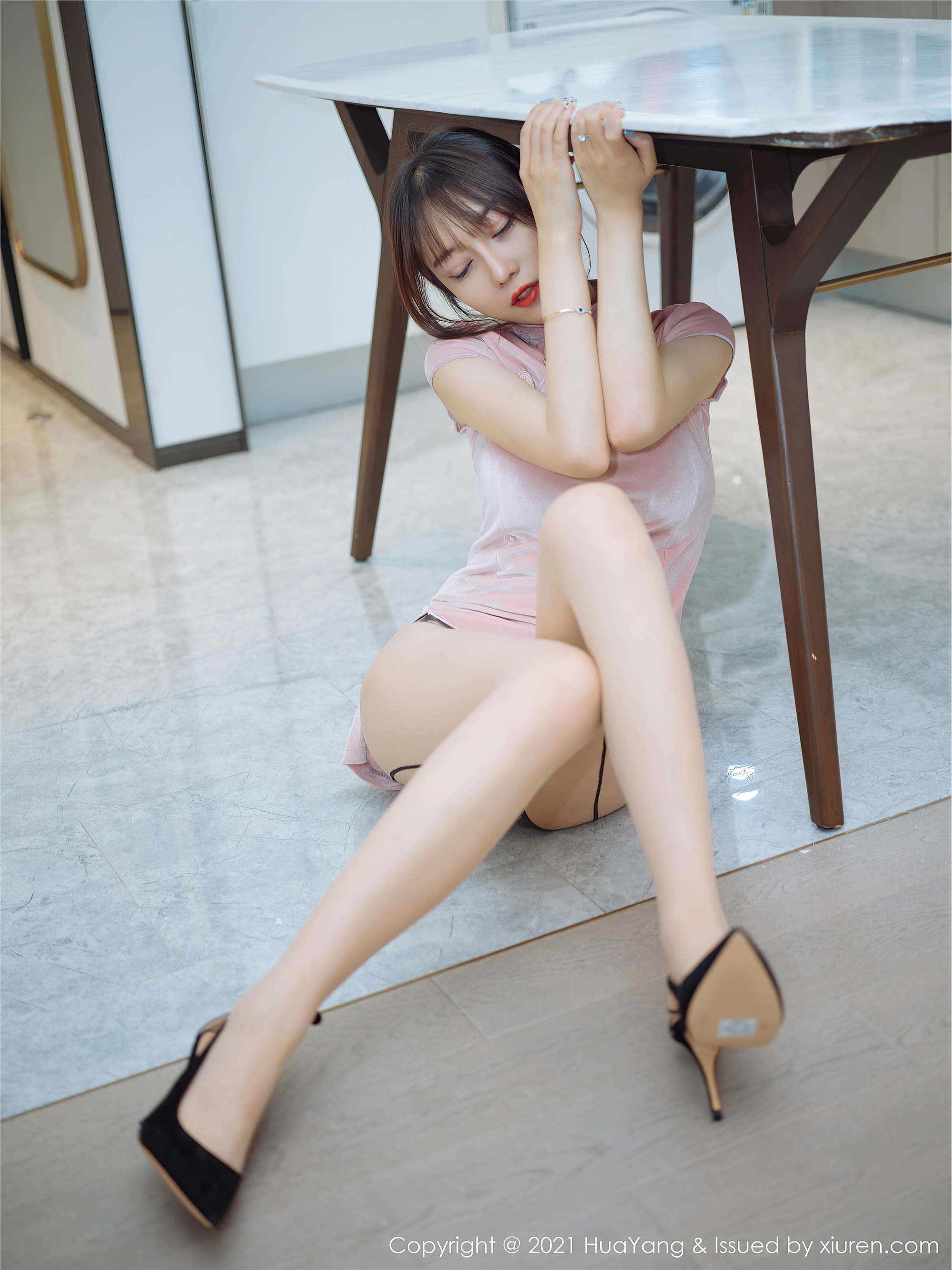HuaYang花漾  2021.07.23 Vol.430 玥儿玥er